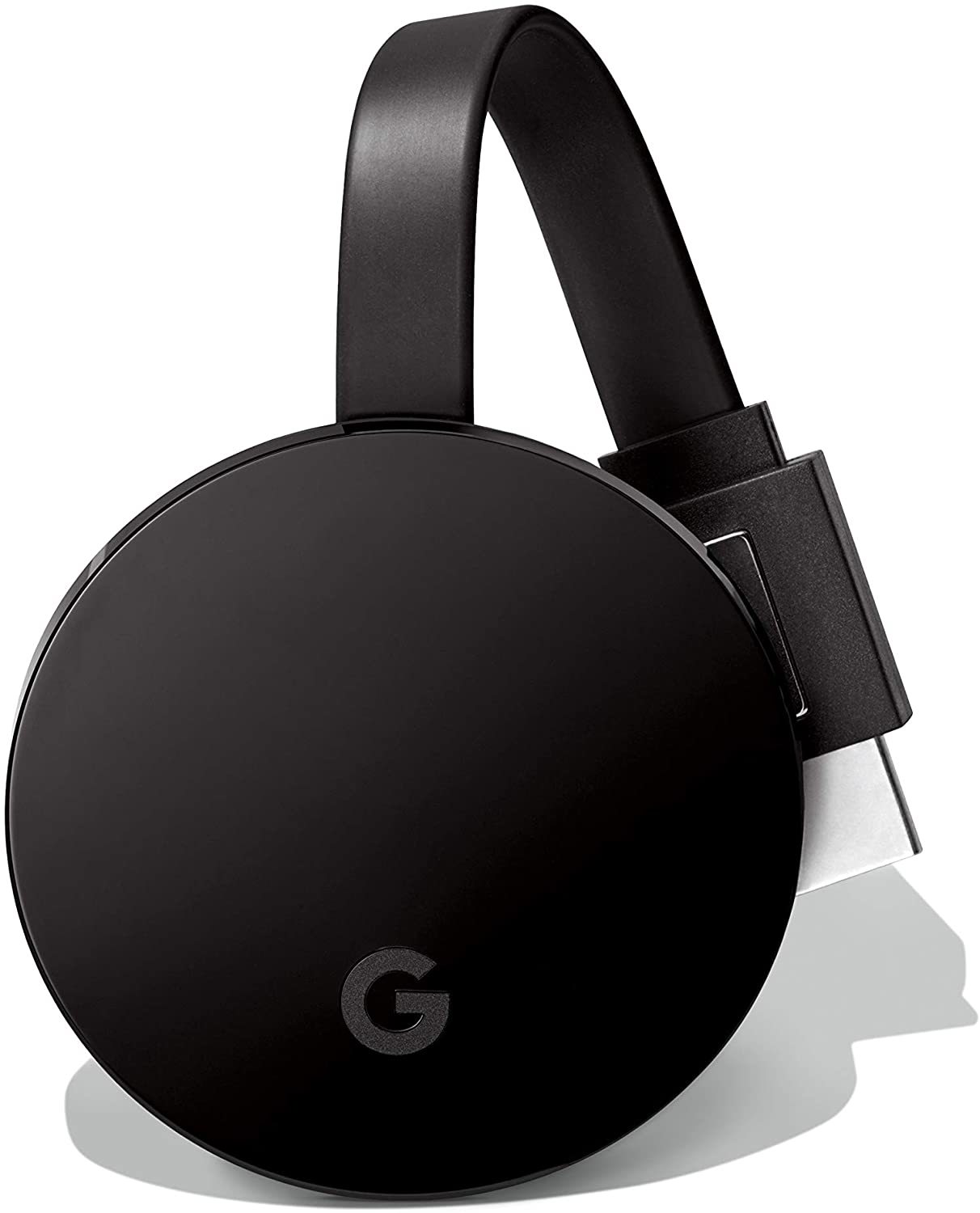 Google Chromecast Ultra - Black