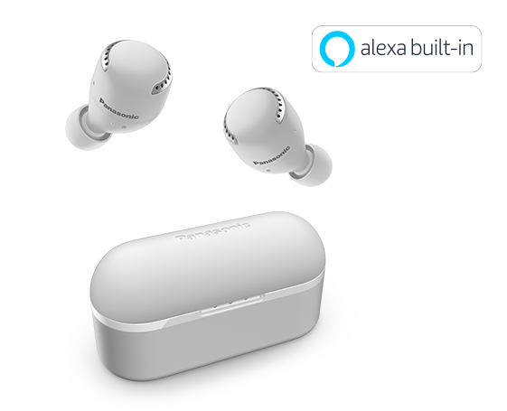 Panasonic True Wireless Headphones Noise Cancelling S500 - White | at ...