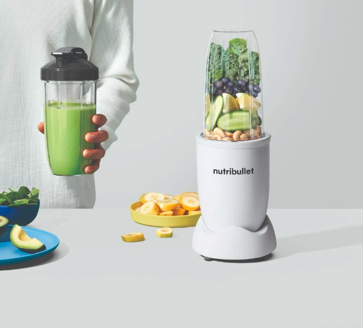 Nutribullet: 500W Blender - White image