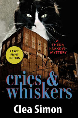 Cries and Whiskers LP by Clea Simon image