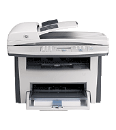 Hewlett-Packard HP LaserJet 3052 All-In-One Printer Hewlett-Packard HP LaserJet 3052 All-In-One Printer