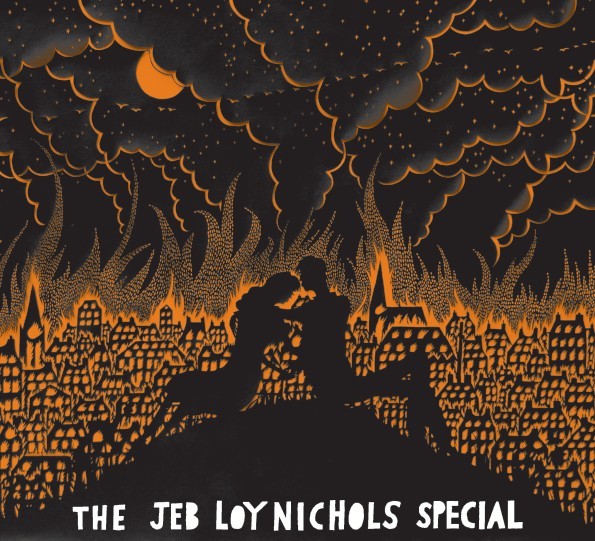 The Jeb Loy Nichols Special by Jeb Loy Nichols image