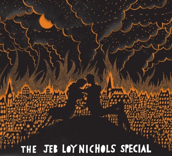 The Jeb Loy Nichols Special on CD by Jeb Loy Nichols