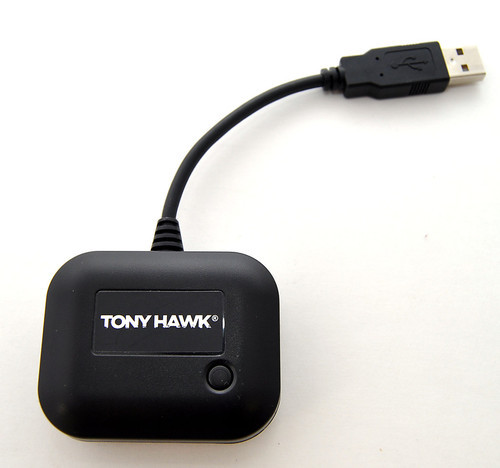 Tony Hawk Shred Controller Receiver on PS3