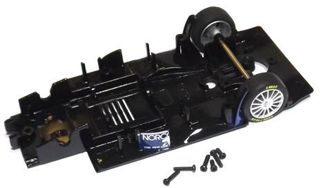 scalextric chassis