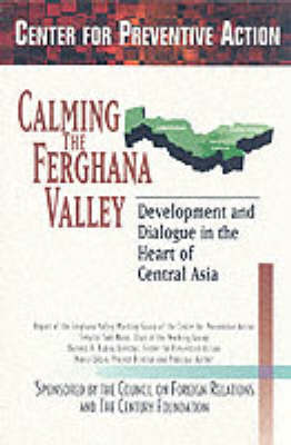 Preventing Conflict in Central Asia: The Ferghana Valley by Nancy Lubin image
