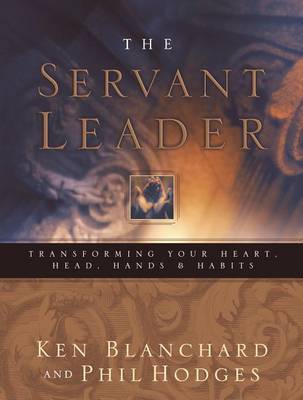 Servant Leader by Ken Blanchard image
