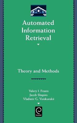 Automated Information Retrieval by Valery J. Frants image