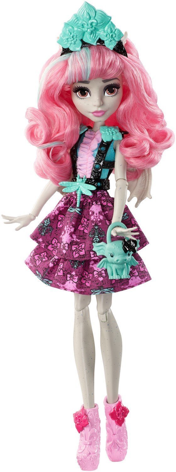 rochelle goyle doll