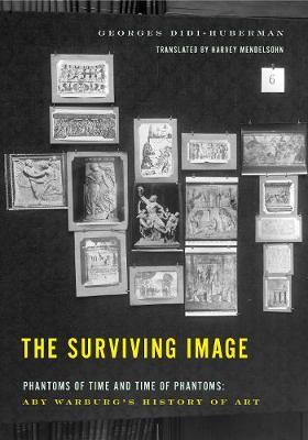The Surviving Image by Georges Didi-Huberman image