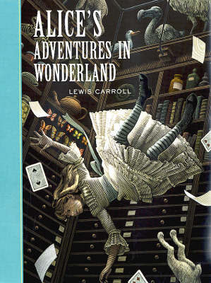 Alice's Adventures in Wonderland by Lewis Carroll image