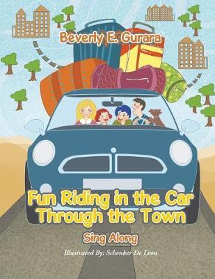 Fun Riding in the Car Through the Town by Beverly Gurara image