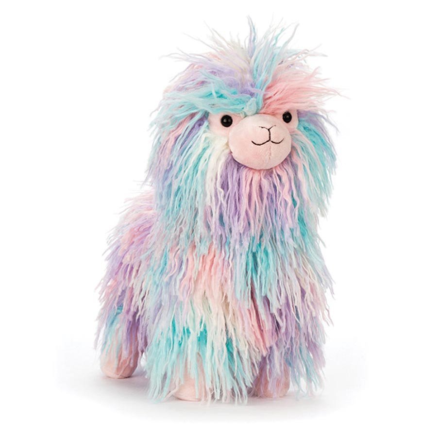 Jellycat: Lovely Llama - 12" Plush image