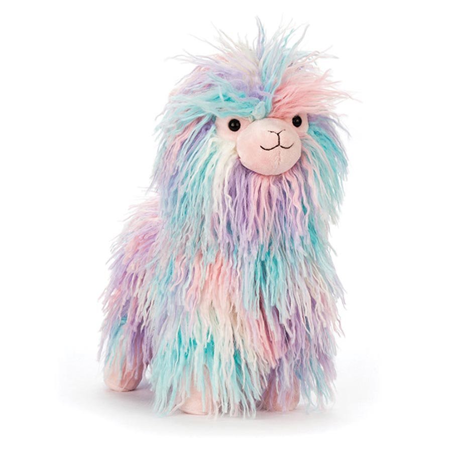 Lovely Llama Plush image