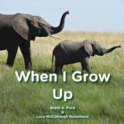 When I Grow Up by Brent A Ford image