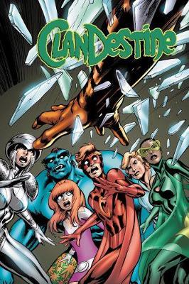 Clandestine: Family Ties by Alan Davis image