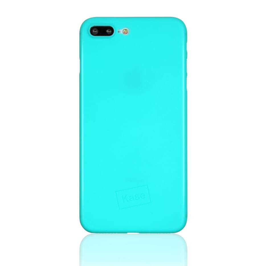 Kase Go Original iPhone 8 Plus Slim Case - Minted