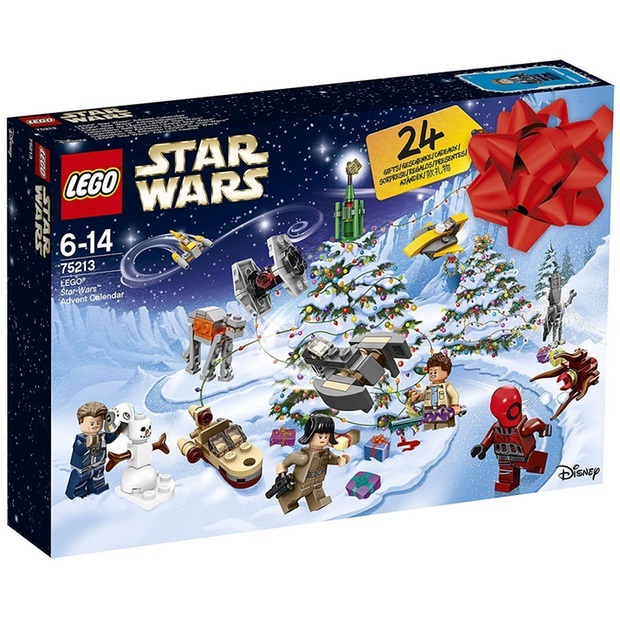 LEGO Star Wars - Advent Calendar (75213) image