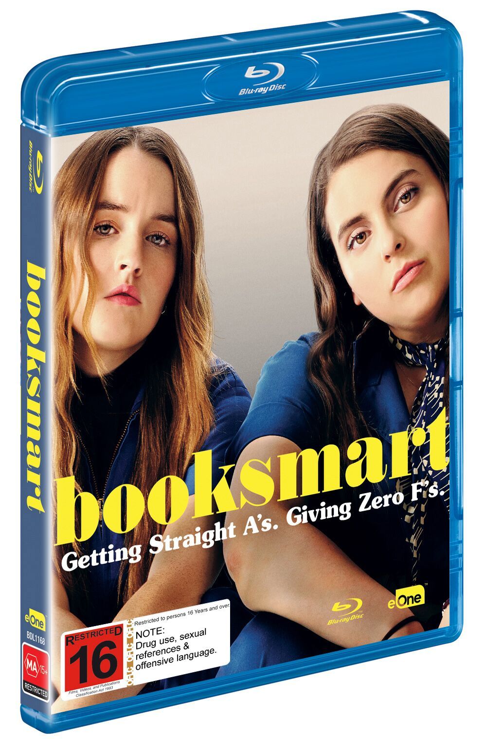 Booksmart on Blu-ray image
