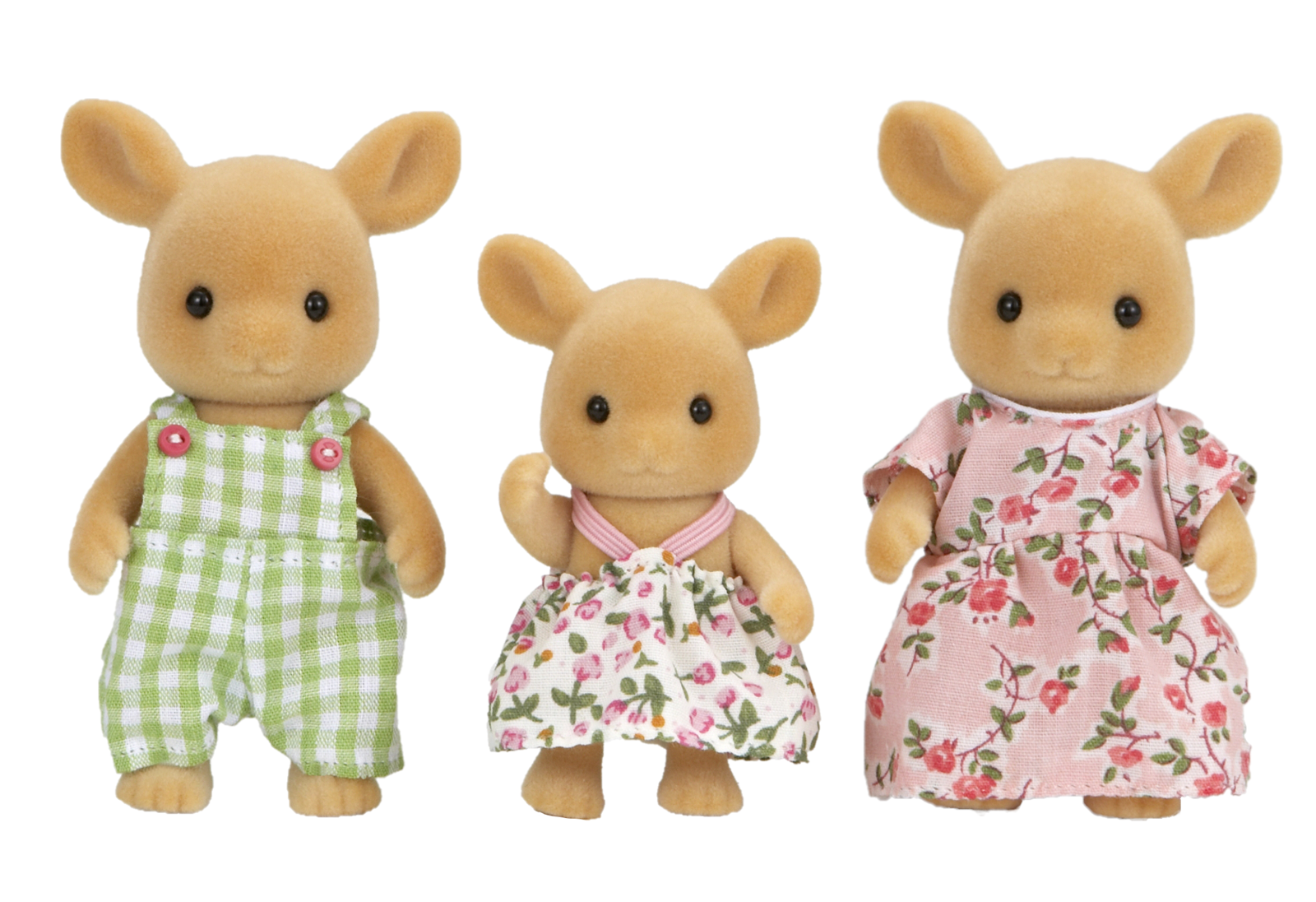 mighty ape sylvanian families