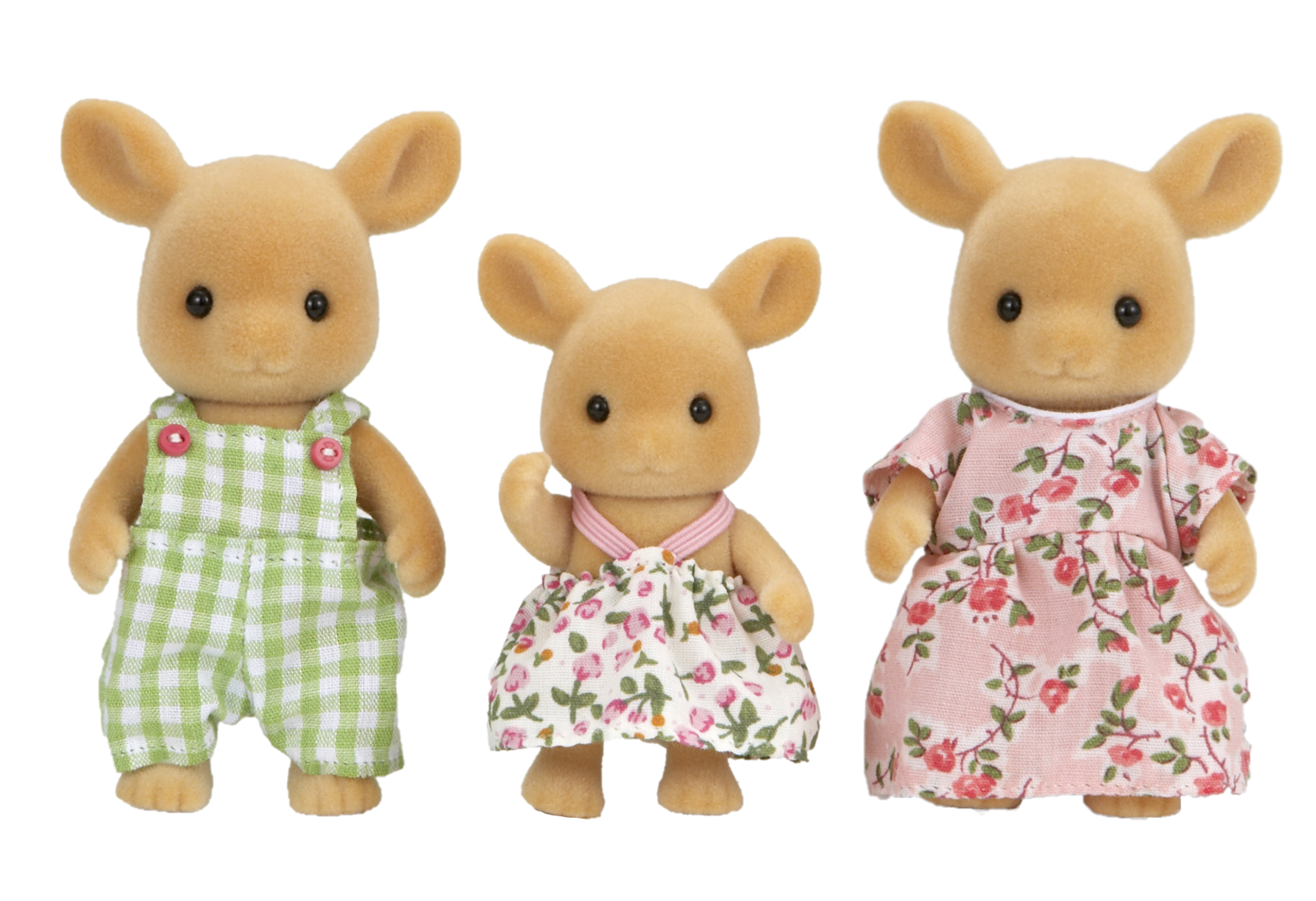 Sylvanian Families - Deer Family (3-Pack)