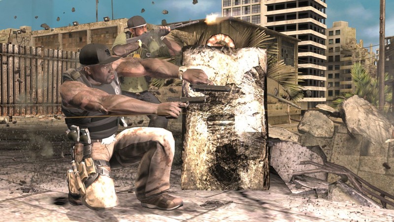 50 Cent: Blood on the Sand for X360 image