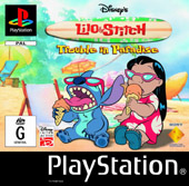 Lilo & Stitch Trouble In Paradise for Lilo & Stitch Trouble In Paradise for