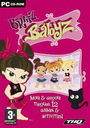 Bratz - Babyz for PC Games image