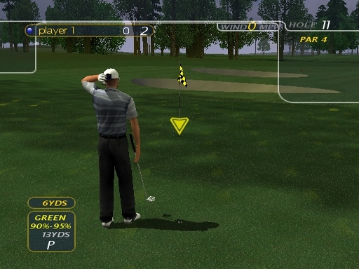 ProStroke Golf: World Tour 07 for PC Games image