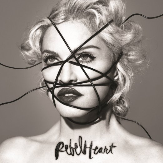 Rebel Heart by Madonna image