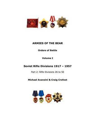 Armies of the Bear by Michael Avanzini image