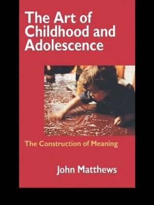 The Art of Childhood and Adolescence by John Matthews image