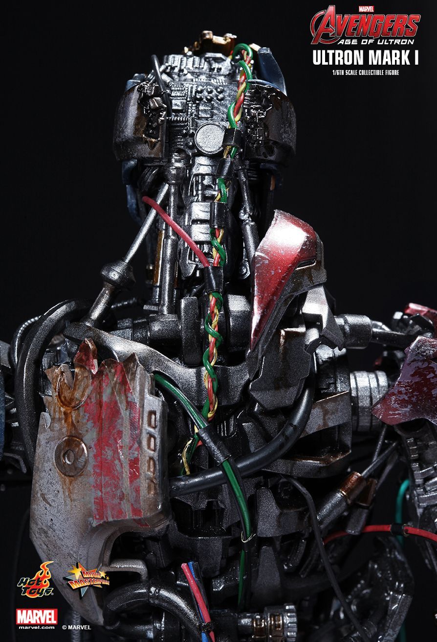 Marvel: Ultron (Mark I) - 12" Articulated Figure image