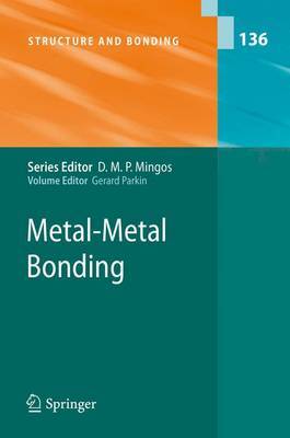 Metal-Metal Bonding image