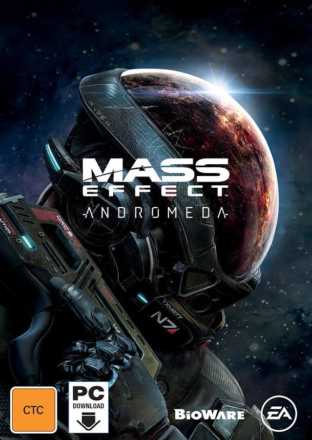 Mass Effect Andromeda image