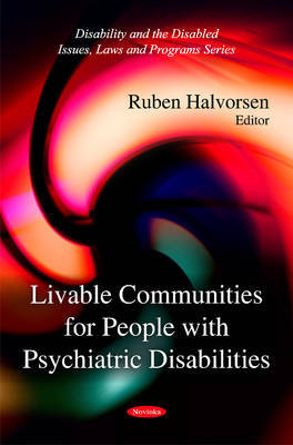 Livable Communities for People with Psychiatric Disabilities image