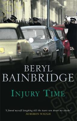 Injury Time by Beryl Bainbridge image