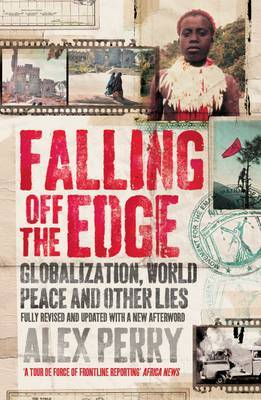 Falling Off the Edge on Paperback by Alex Perry