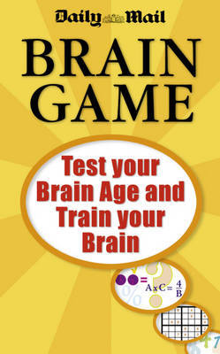 "Daily Mail" Brain Game by "Daily Mail" image
