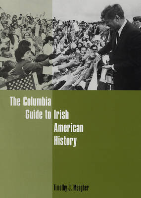 The Columbia Guide to Irish American History by Timothy J. Meagher image