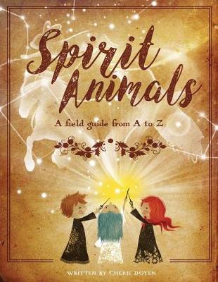 Spirit Animals by Cherie Doyen image