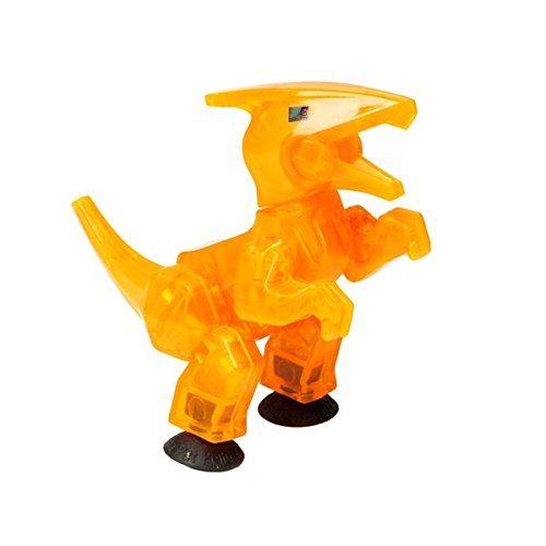 Stikbot: Dino Single - Parasaurolophus (Orange) image