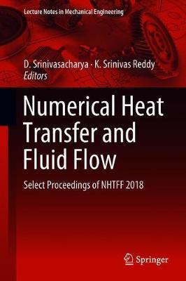 Numerical Heat Transfer and Fluid Flow image