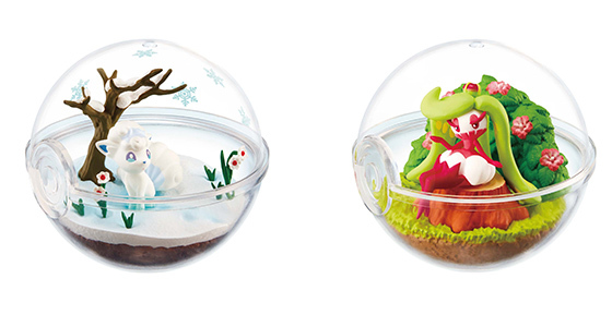 Pokemon Terrarium Collection EX -Alola Region Vol.2 - Blind Box image