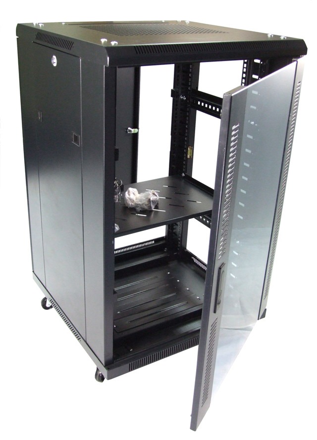 Full Enterprise Server Cabinet 22U (600x600x1166mm W/D/H) image