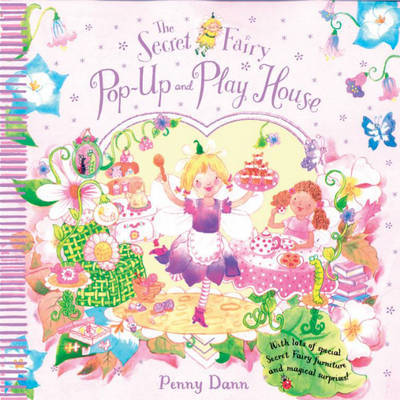 Pop-up and Play House by Penny Dann image