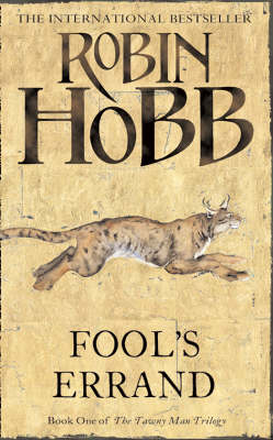Fool's Errand (Tawny Man #1) by Robin Hobb image