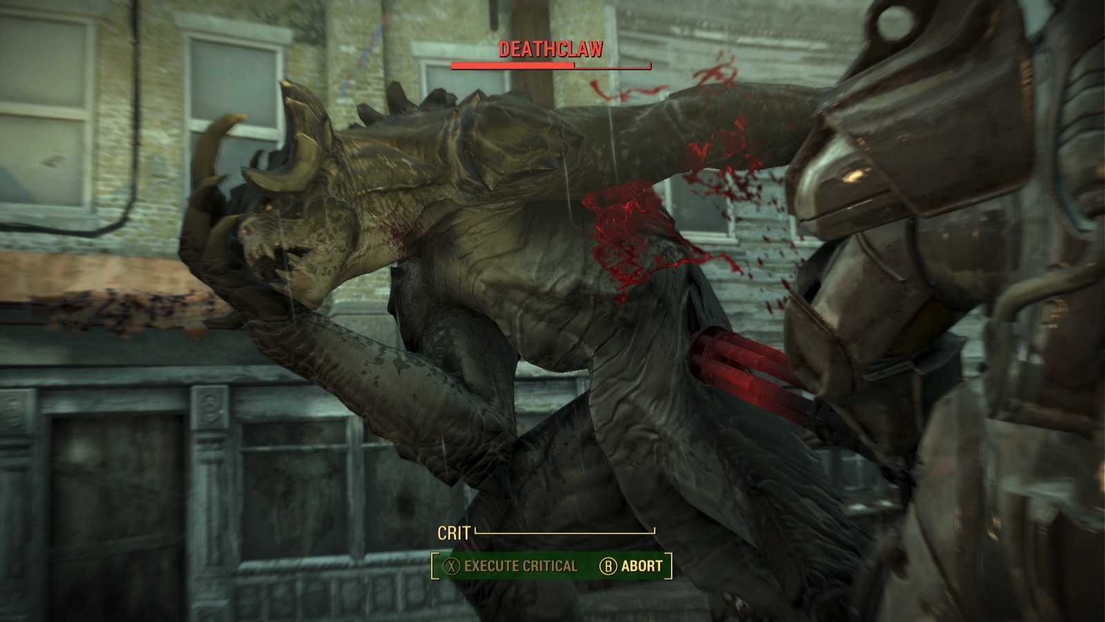 Fallout 4 for PS4 image