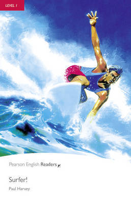 Level 1: Surfer! CD for Pack by Paul Harvey image