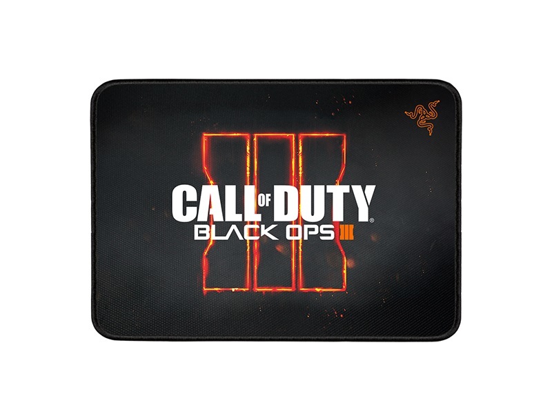 Razer Call of Duty: Black Ops III Goliathus Speed Edition Gaming Mouse Mat (Medium) for PC image